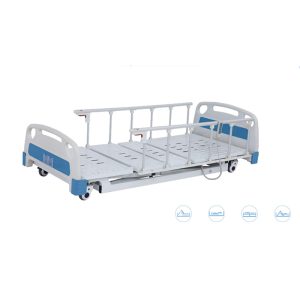 3 Function Electric Ultra Low Hospital Bed