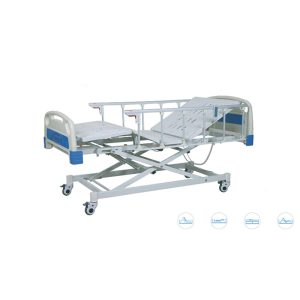 3-Function Electric Hospital Bed