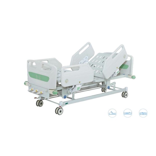 3 Function Manual Hospital Bed