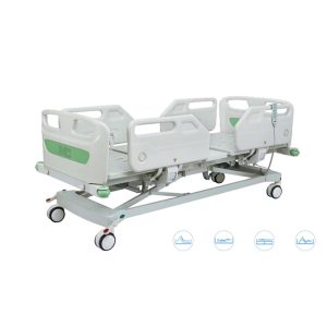 5 Functions Electric Hospital Bed