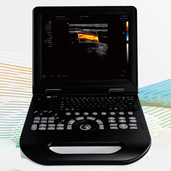 Notebook Color Doppler