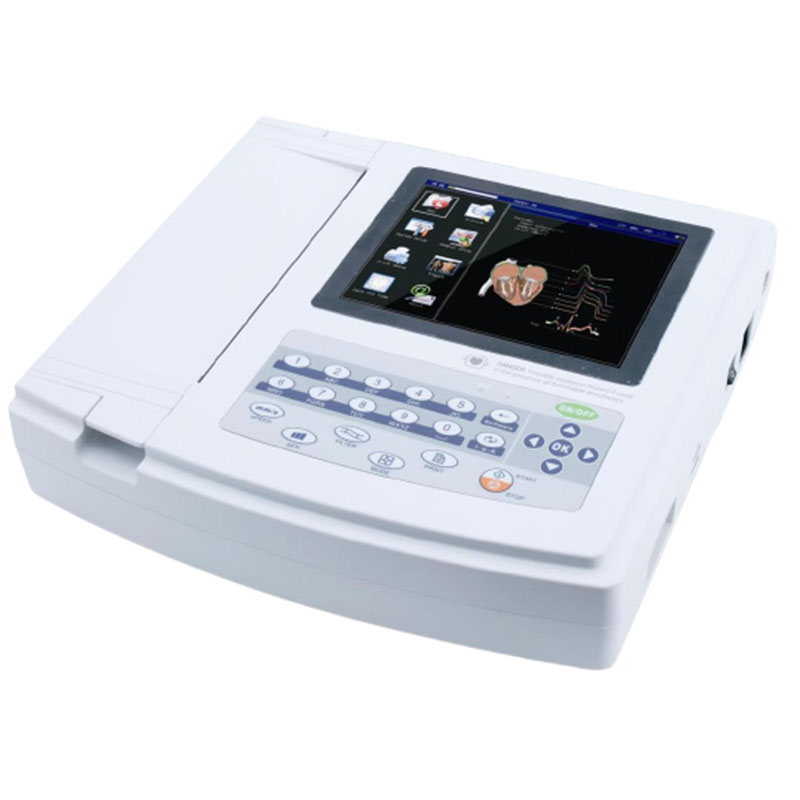 ECG1200G Eletrocardiograph – Uzz Medical