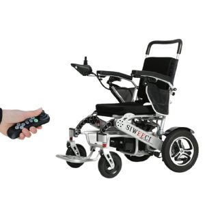 Folding Wheelchair