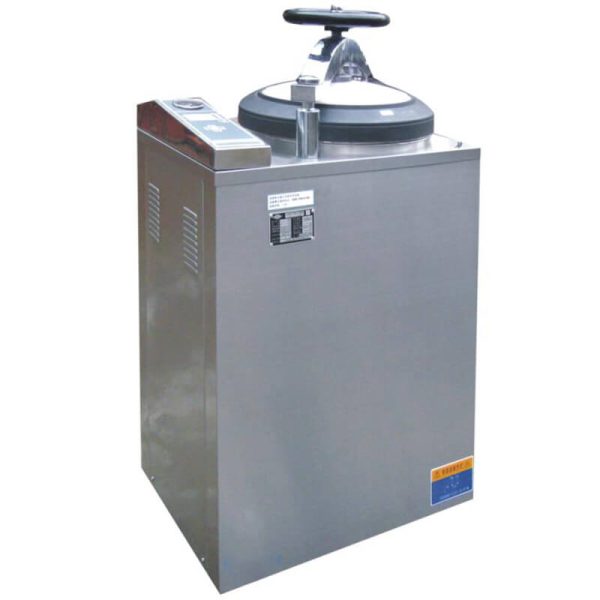 Vertical Steam Sterilizer