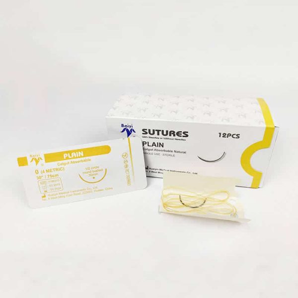 Absorbable Sutures store