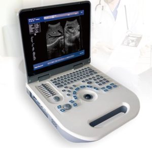 Notebook BW Ultrasound machines