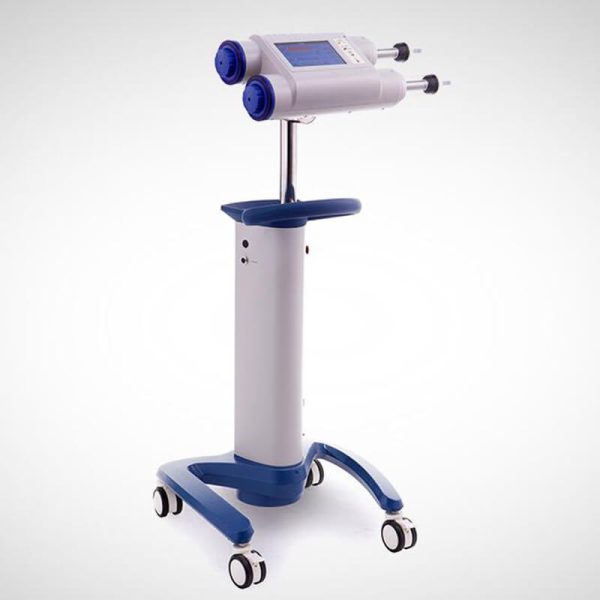 Dual-Syringe CT Injection System