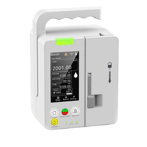 Veterinary Infusion Pump