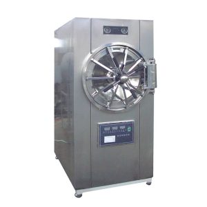 Horizontal Steam Sterilizer