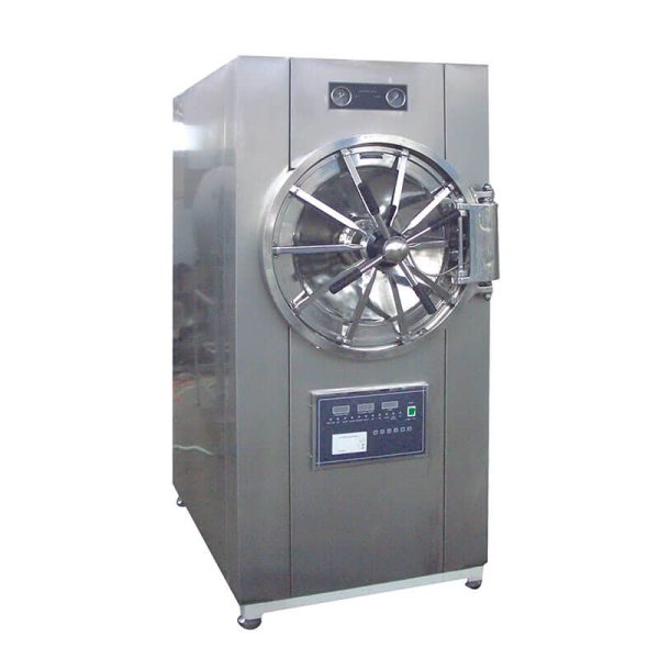 Horizontal Steam Sterilizer