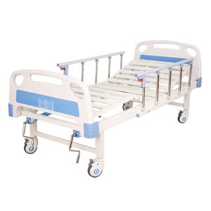 Manual Hospital Bed