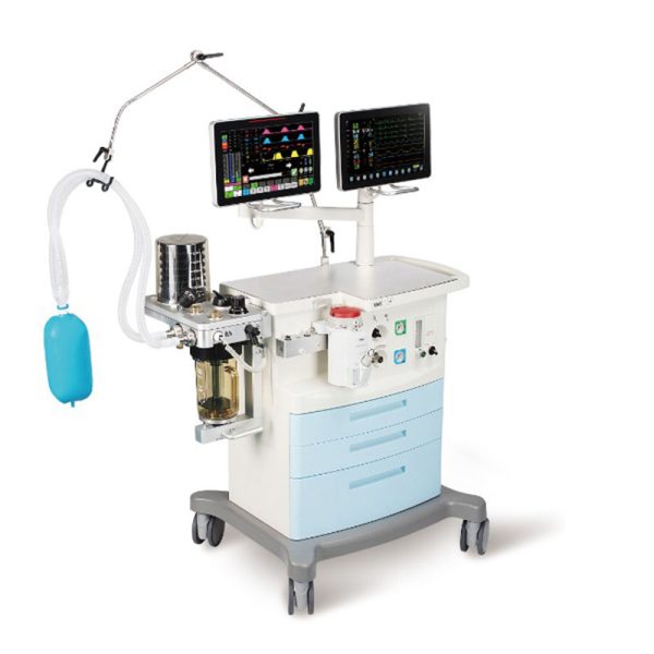 Anesthesia Machine With Monitor