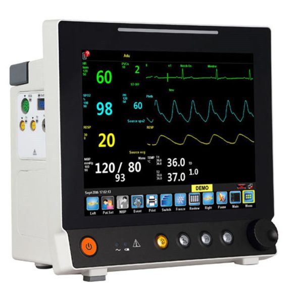 12.1” Multi-parameter Patient Monitor