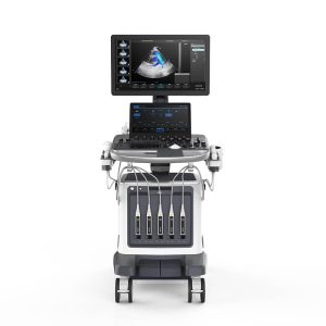 Trolley Ultrasound Machine