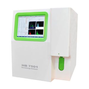 Five-Differential Hematology Analyzer