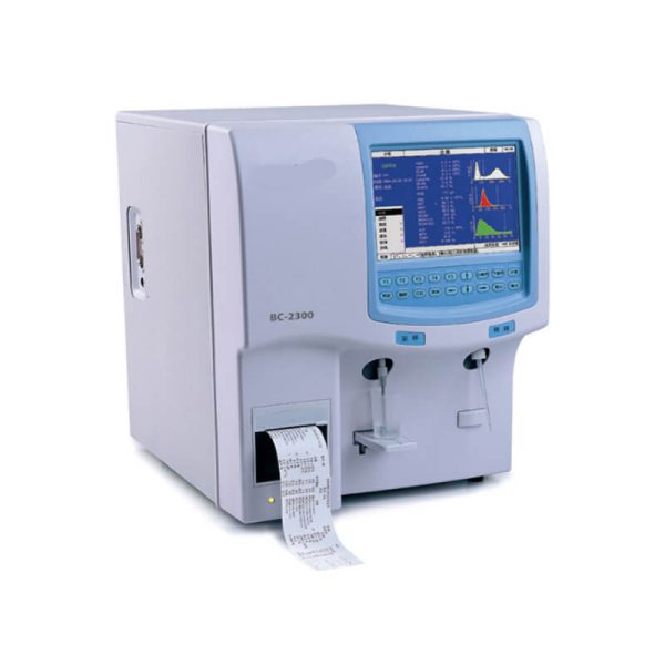 3 Part Hematology Analyzer