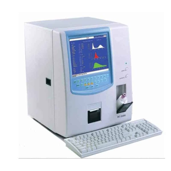 Fully Automated Hematology Analyzer