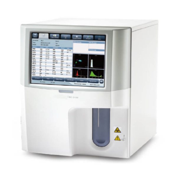 5-Part Auto Hematology Analyzer