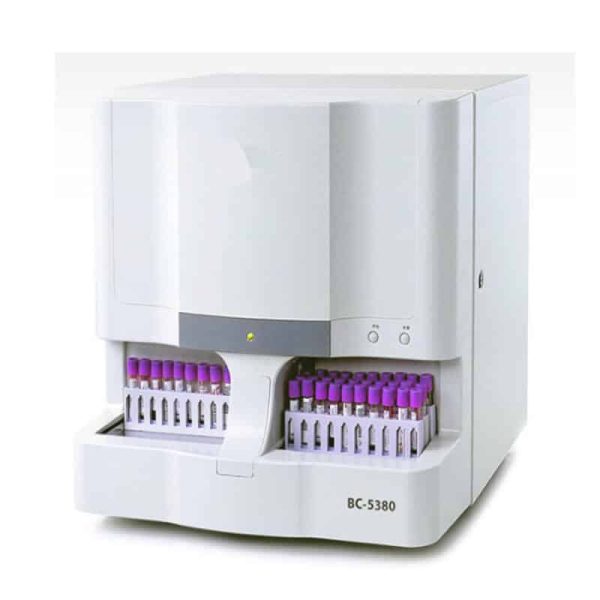 5 Part Automated Hematology Analyzer