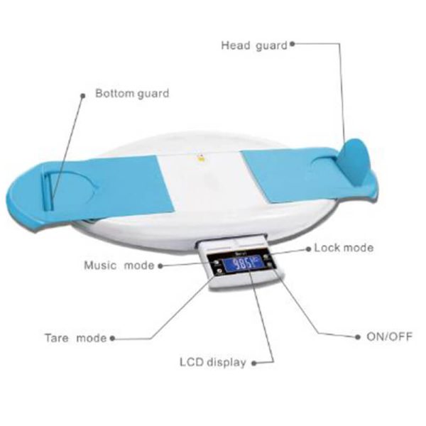 baby scale supplier