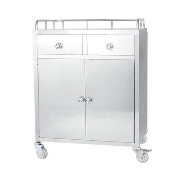 Hospital Medicine Trolley