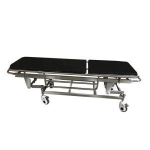 Stainless Steel Stretcher Trolley