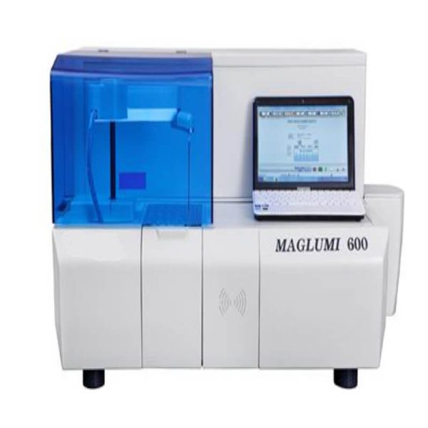 Fully Automated Chemiluminescence System