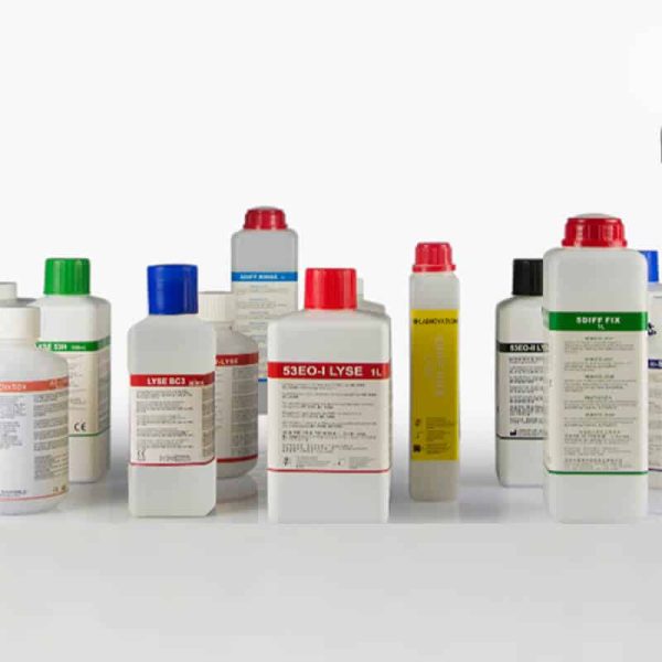 Mindray Hematology Reagents