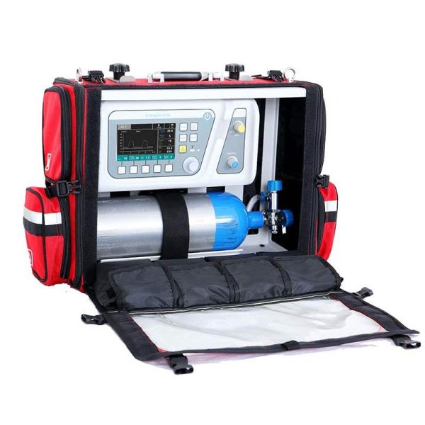 Emergency Transport Ventilator