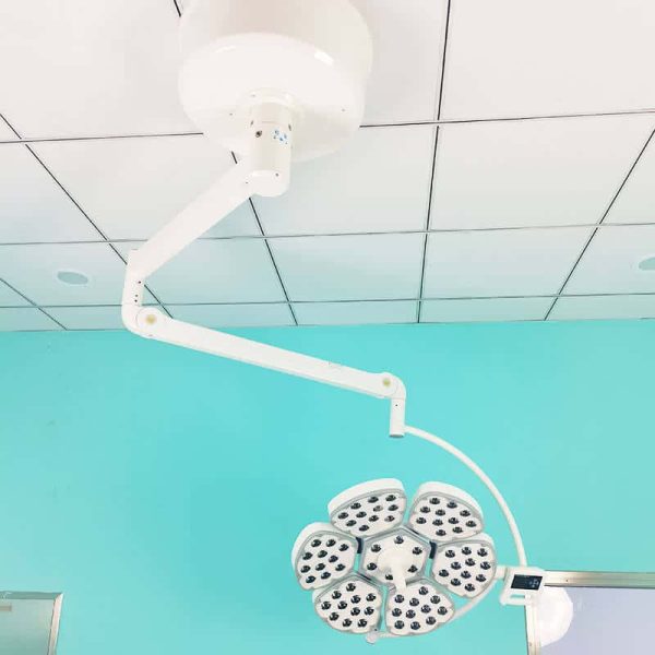 Shadowless Surgical Lamp