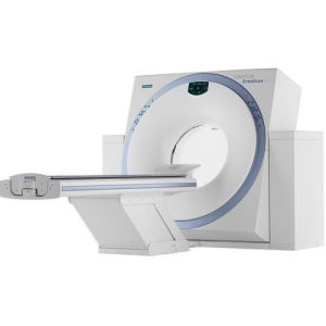 Siemens SOMATOM Emotion Duo CT Scanner