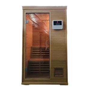 2-Person Sauna Room