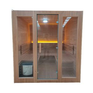 6 Person Steam Room