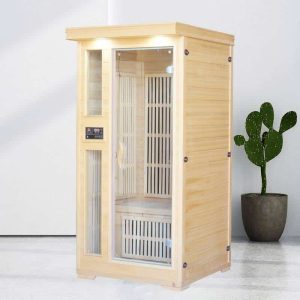 Far Infrared Sauna Room