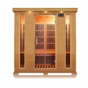 Far Infrared Steam Bath Room