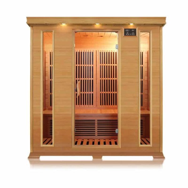 Far Infrared Steam Bath Room