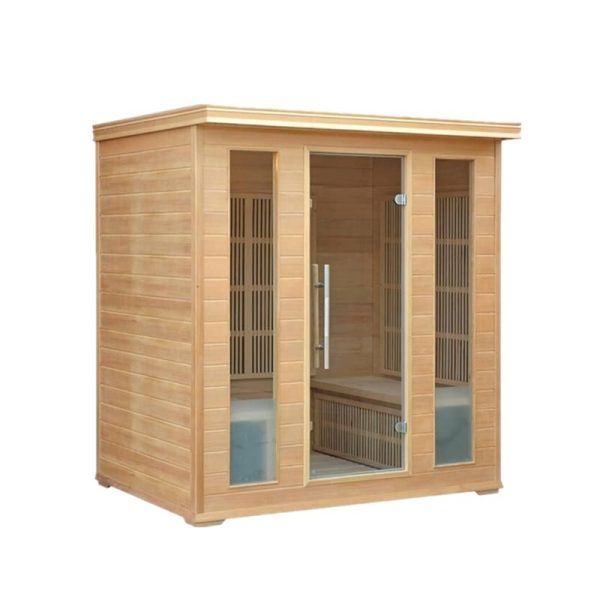 Far Infrared Sauna Steam Room