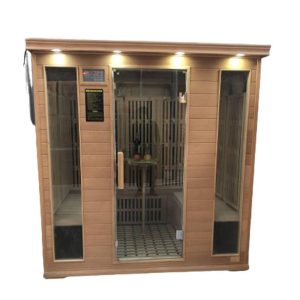 Far Infrared Sauna Bath Room