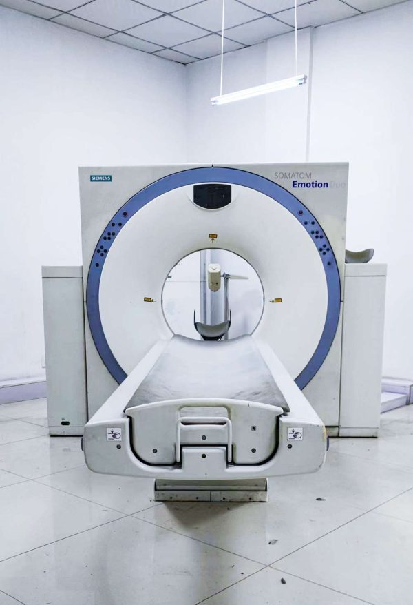 Refurbished Siemens SOMATOM CT Scanner