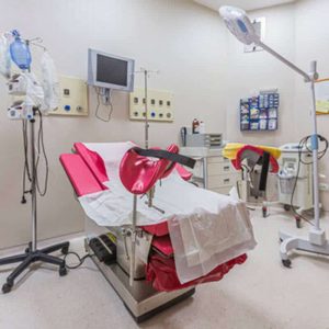 Obstetrics and Gynecology Room Solutions