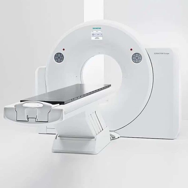 SIEMENS Somatom CT Scan Machine