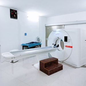 Siemens SOMATOM go.Now CT Scanner