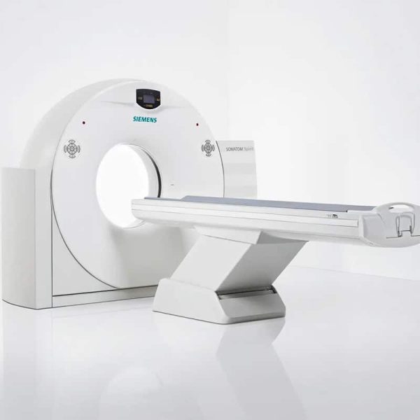 Siemens Somatom Spirit CT Scanner