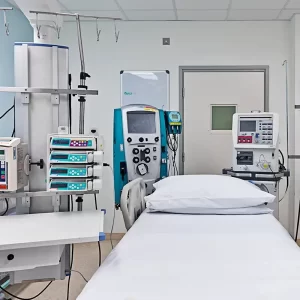 icu room equipment