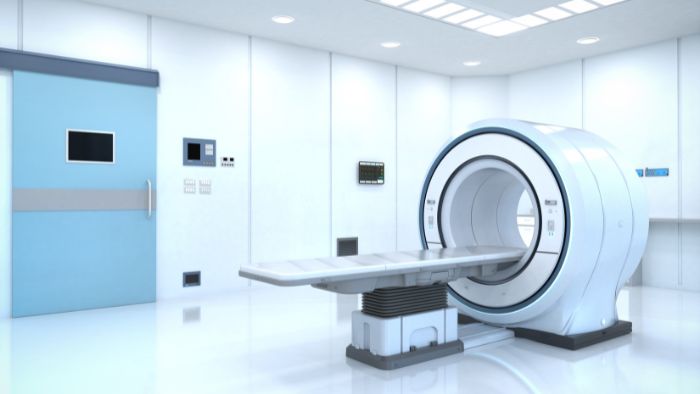 Refurbished CT Scanner