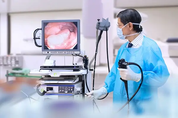 endoscopy equipment