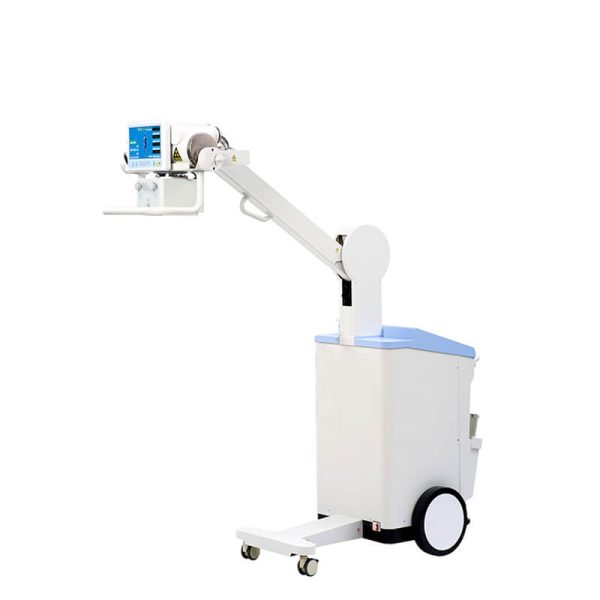 Mobile DR equipment