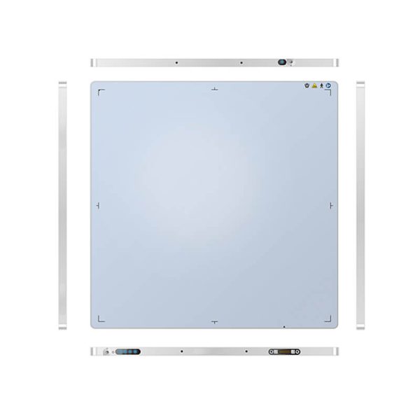 Static Flat Panel Detector