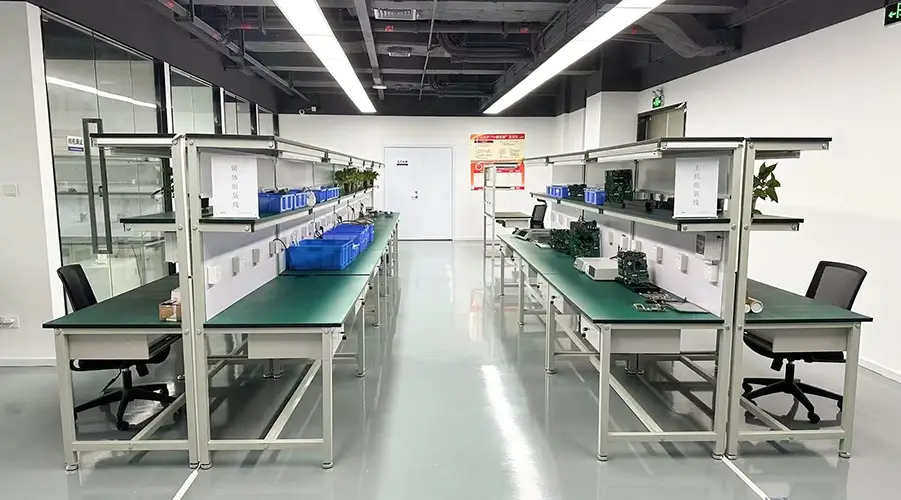 endoscope factory