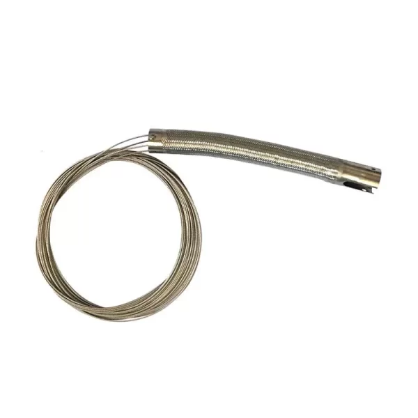 bending section ENDOSCOPE